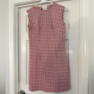 Vintage Shift Dress